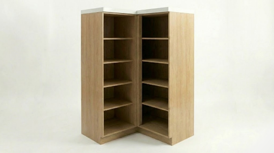 Tall corner units